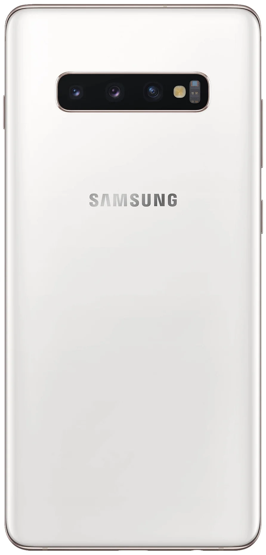 Samsung Galaxy S10+ Ceramic 8/512GB - операционная система: Android 9.0