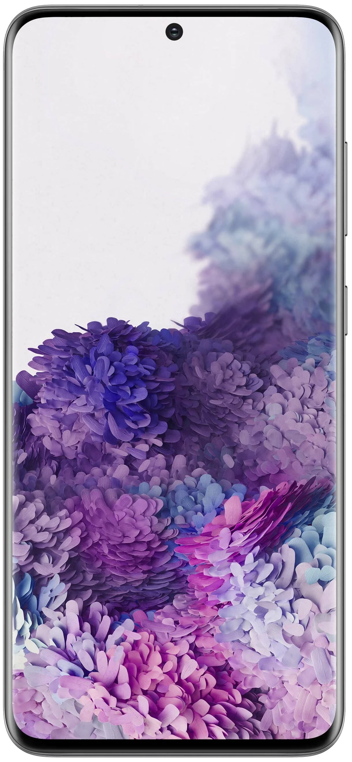 Samsung Galaxy S20 - экран: 6.2" (3200x1440) 120 Гц