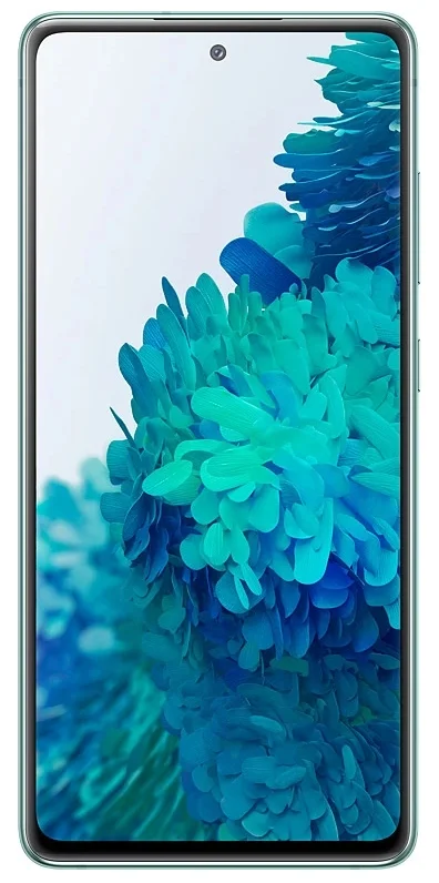 Samsung Galaxy S20 FE 128GB (SM-G780G) - экран: 6.5" (2400x1080) 120 Гц