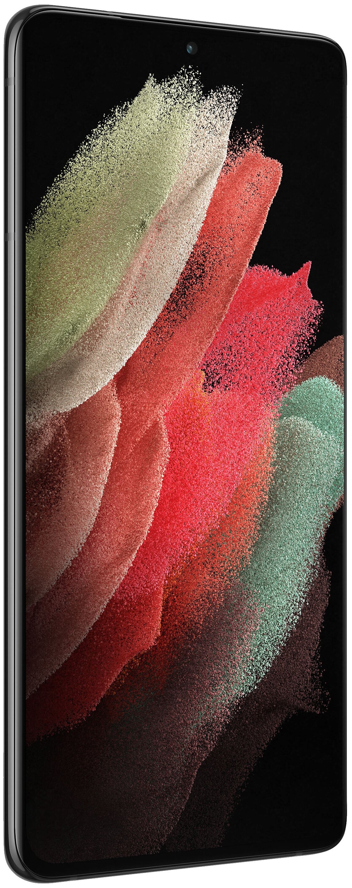 Samsung Galaxy S21 Ultra 5G 12/128GB - память: 128 ГБ