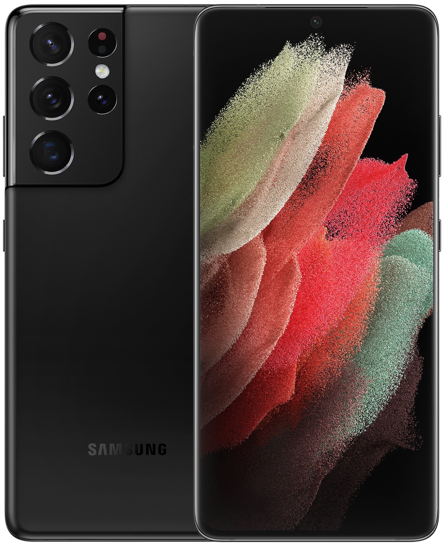 Samsung Galaxy S21 Ultra 5G 16/512GB - экран: 6.8" (3200x1440) 120 Гц