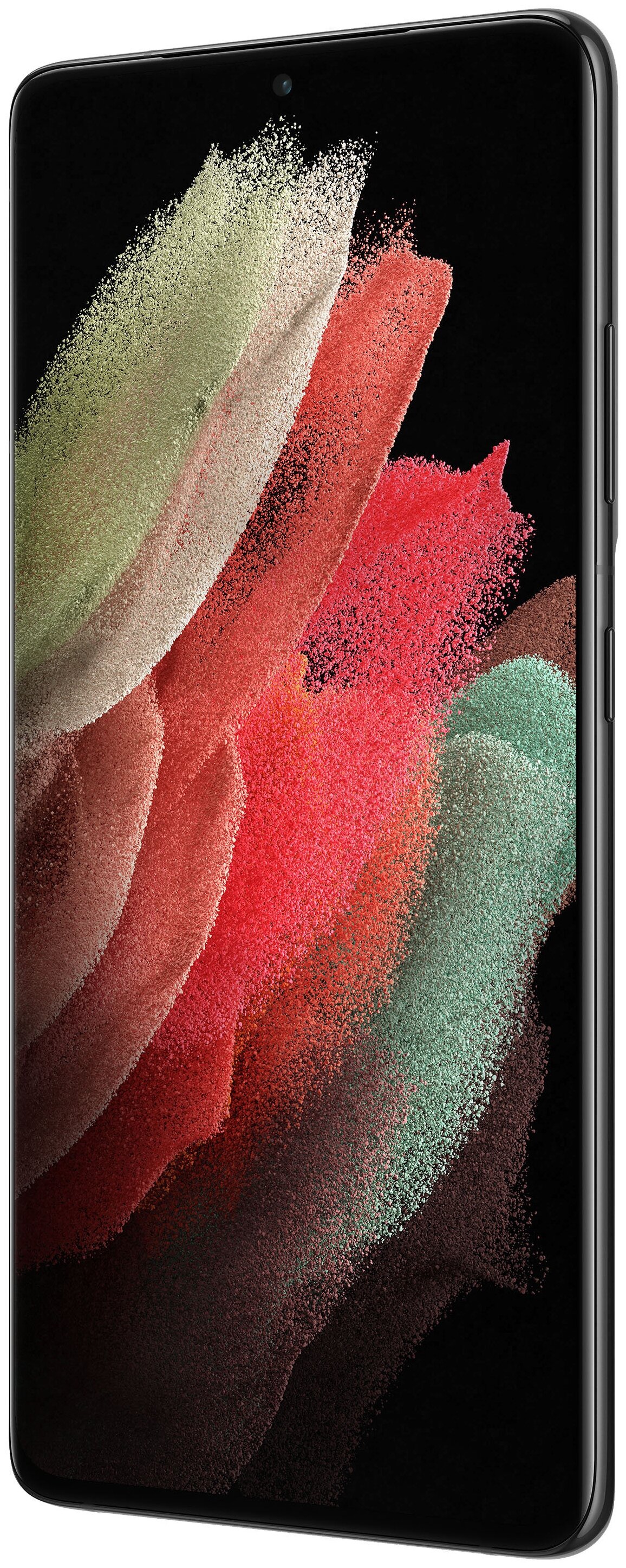 Samsung Galaxy S21 Ultra 5G 16/512GB - аккумулятор: 5000 мА·ч