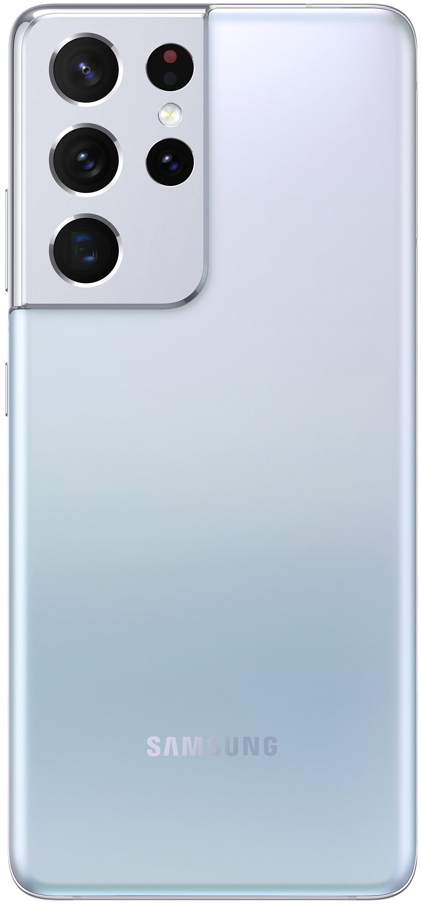 Samsung Galaxy S21 Ultra 5G 16/512GB - вес: 228 г