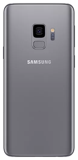 Samsung Galaxy S9 128GB - оперативная память: 4 ГБ