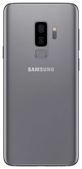 Samsung Galaxy S9 Plus 256GB - двойная камера: 12 МП, 12 МП