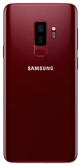 Samsung Galaxy S9 Plus 256GB - операционная система: Android 8.0