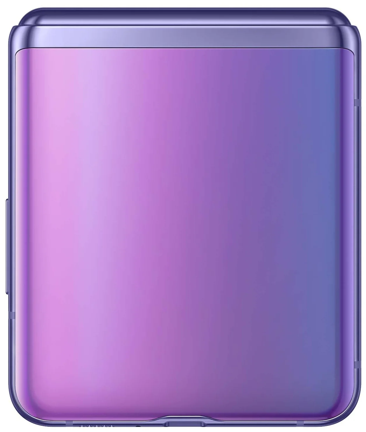 Samsung Galaxy Z Flip - вес: 183 г