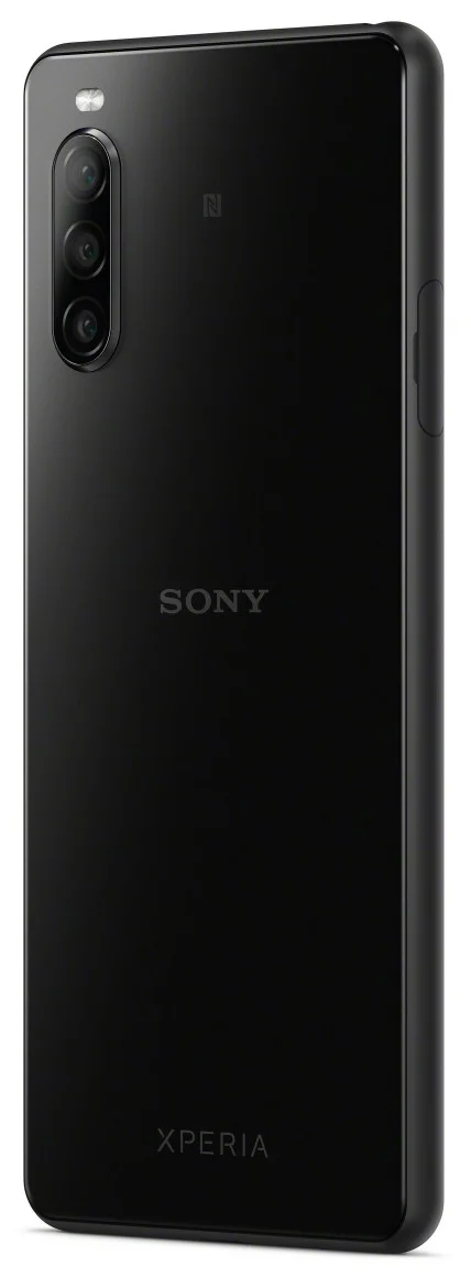 Sony Xperia 10 II Dual - аккумулятор: 3600 мА·ч