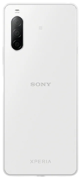 Sony Xperia 10 II Dual - интернет: 4G LTE
