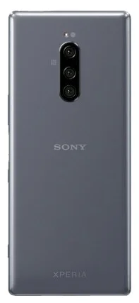Sony Xperia 1 - интернет: 4G LTE
