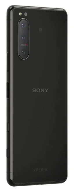 Sony Xperia 5 II 128GB - память: 128 ГБ, слот для карты памяти