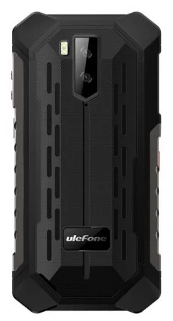 Ulefone Armor X5 Pro - оперативная память: 4 ГБ