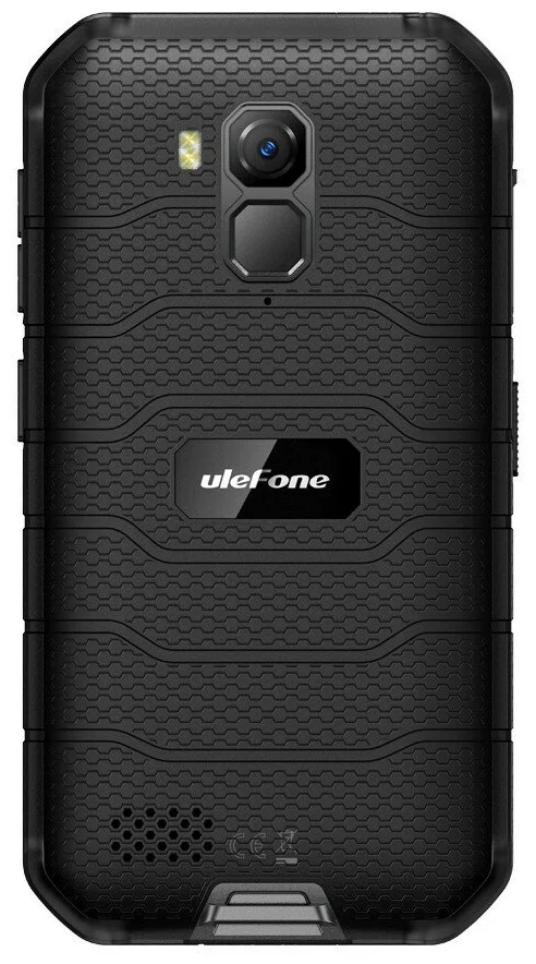 Ulefone Armor X7 Pro - аккумулятор: 4000 мА·ч