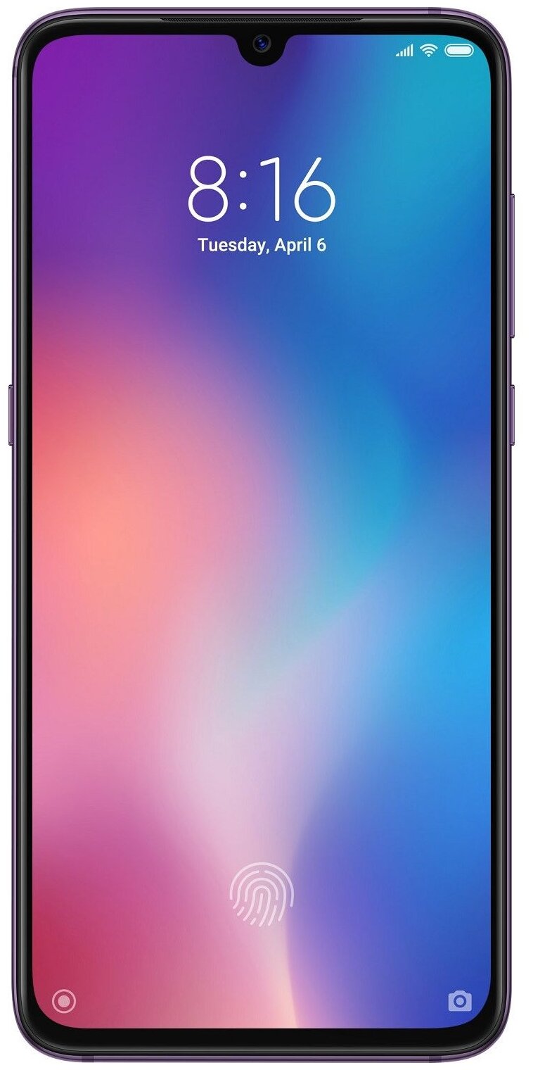 Xiaomi Mi 9 SE 6/64GB - экран: 5.97" (2340×1080)