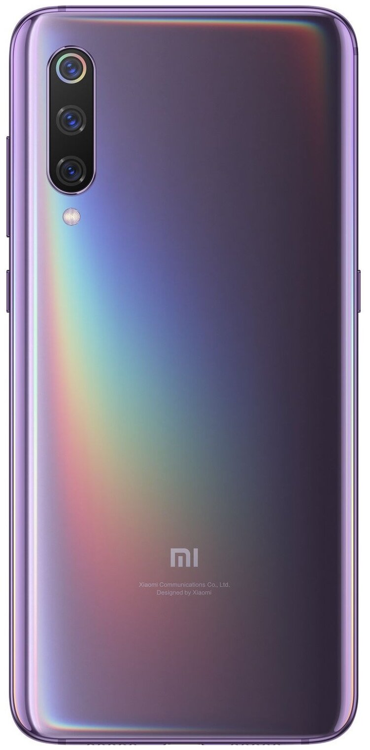 Xiaomi Mi 9 SE 6/64GB - оперативная память: 6 ГБ