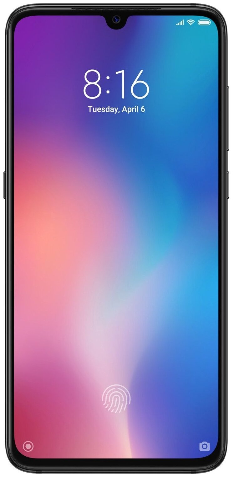 Xiaomi Mi 9 SE 6/64GB - SIM-карты: 2 (nano SIM)