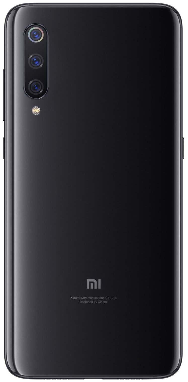 Xiaomi Mi 9 SE 6/64GB - операционная система: Android 9.0
