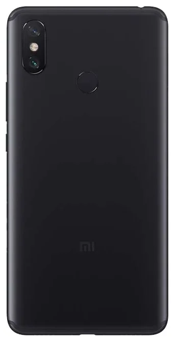 Смартфон Xiaomi Mi Max 3 4/64GB - операционная система: Android 8.1
