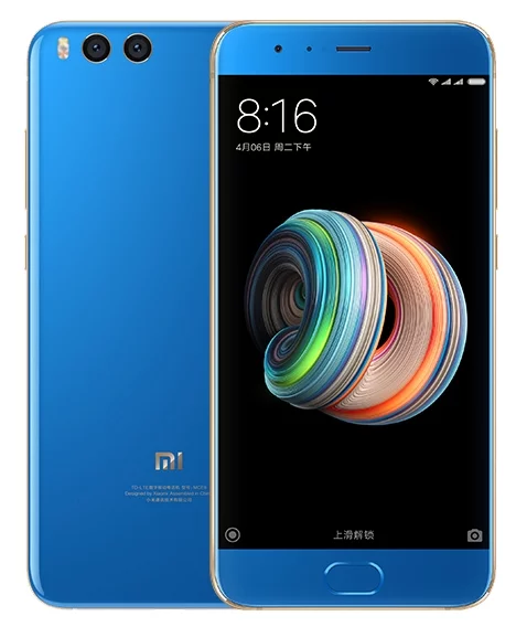 Xiaomi Mi Note 3 6/64Gb - процессор: Qualcomm Snapdragon 660
