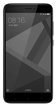 Xiaomi Redmi 4X 32GB - экран: 5" (1280×720) 60 Гц