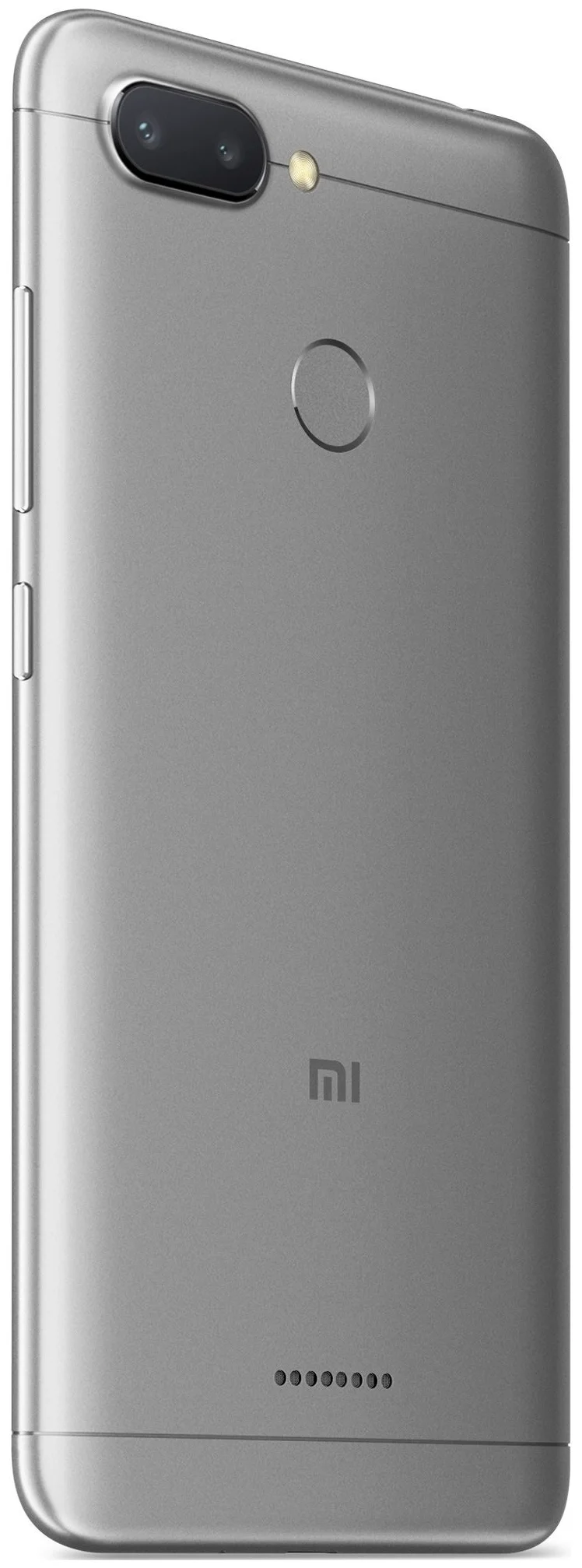 Xiaomi Redmi 6 3/32GB - процессор: Mediatek Helio P22 (MT6762V)