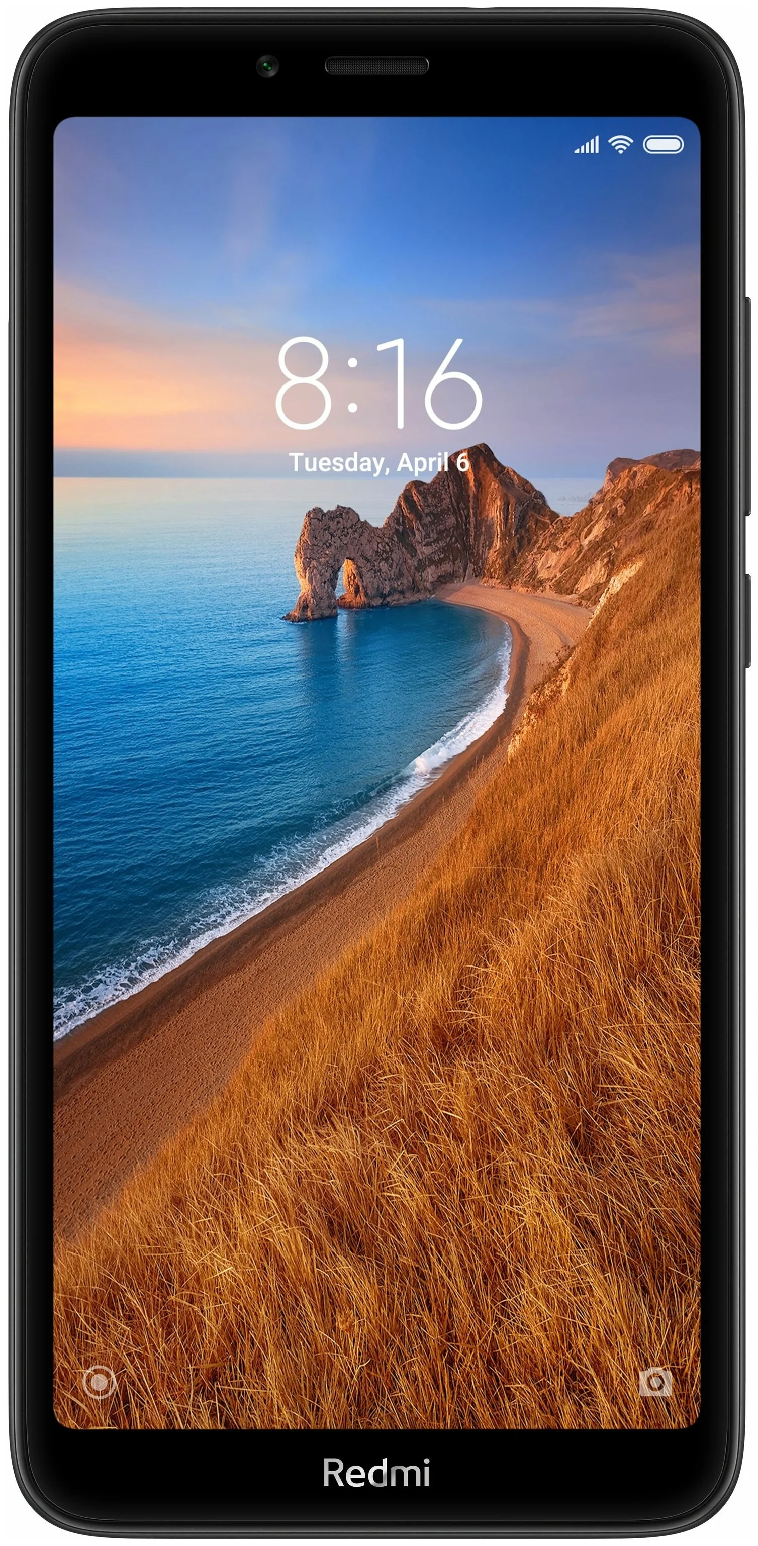Xiaomi Redmi 7A 3/32GB - экран: 5.45" (1440×720)