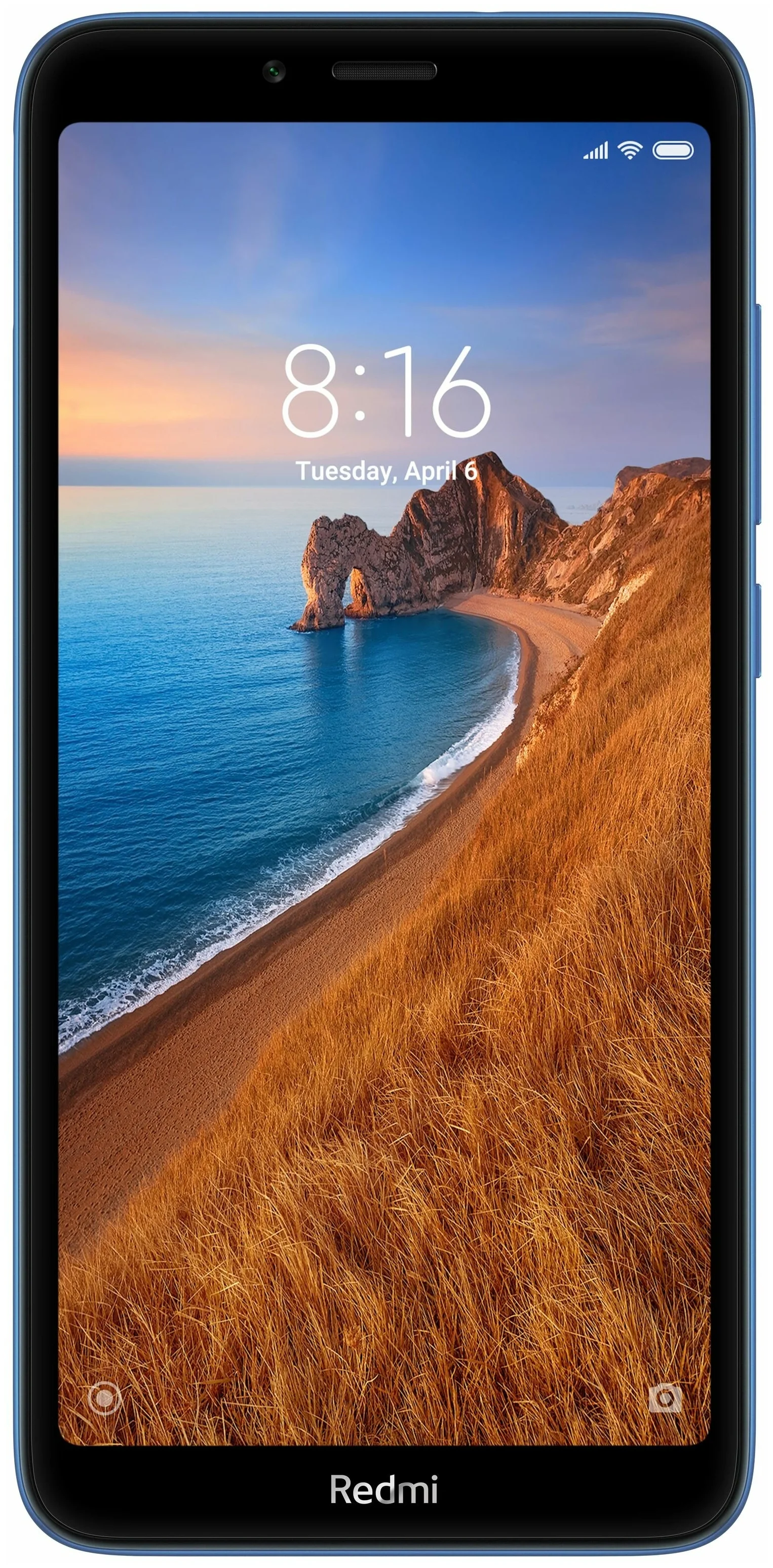 Xiaomi Redmi 7A 3/32GB - процессор: Qualcomm Snapdragon 439