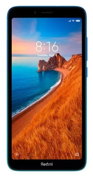 Xiaomi Redmi 7A 3/32GB - интернет: 4G LTE