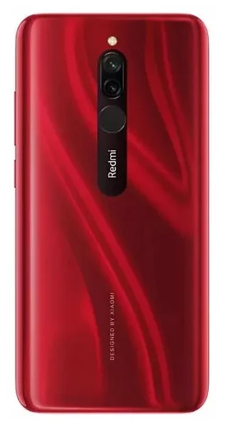 Xiaomi Redmi 8 3/32GB - беспроводные интерфейсы: Wi-Fi, Bluetooth 4.2