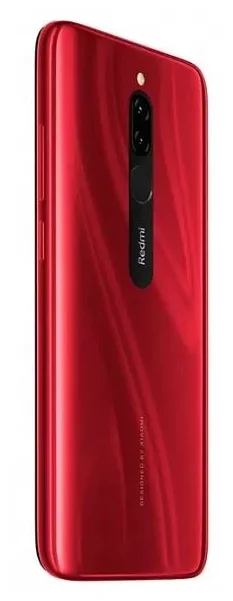 Xiaomi Redmi 8 3/32GB - интернет: 4G LTE