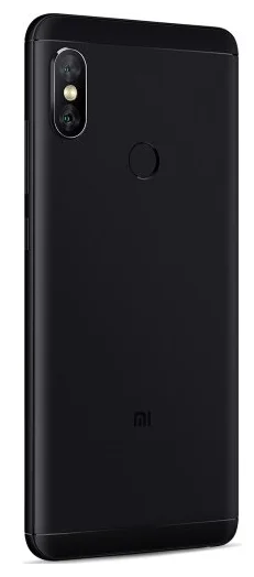 Xiaomi Redmi Note 5 4/64GB - двойная камера: 12 МП, 5 МП