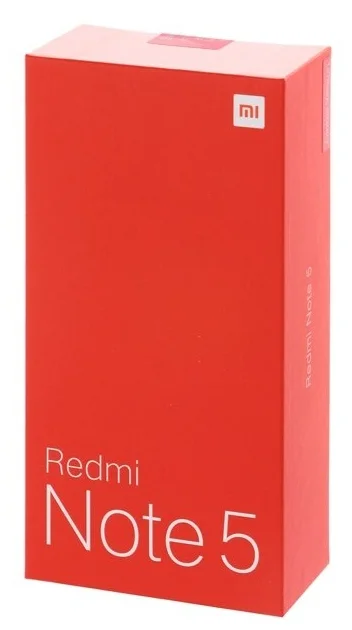 Xiaomi Redmi Note 5 4/64GB - процессор: Qualcomm Snapdragon 636