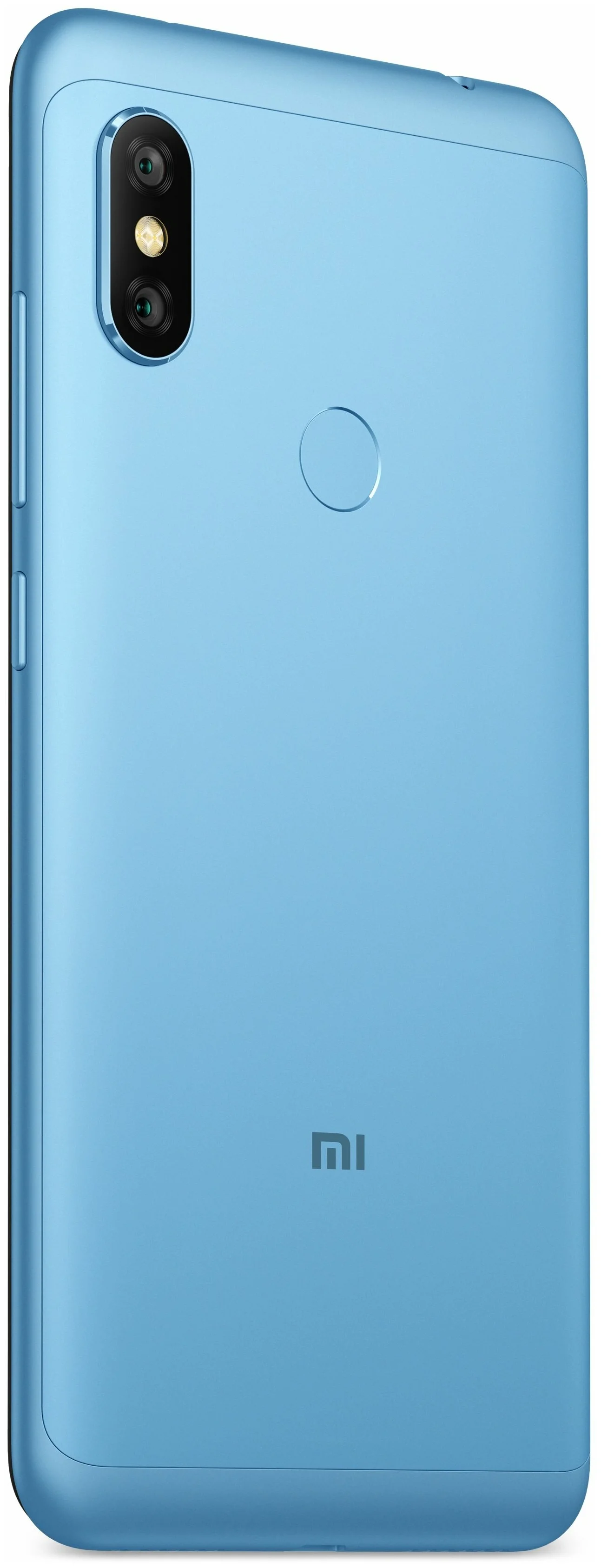 Xiaomi Redmi Note 6 Pro 4/64GB - память: 64 ГБ, слот для карты памяти