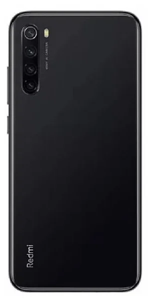 Xiaomi Redmi Note 7 4/128GB - вес: 186 г