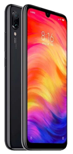 Xiaomi Redmi Note 7 4/64GB - SIM-карты: 2 (nano SIM)