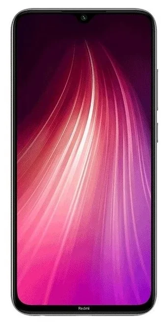 Xiaomi Redmi Note 8 4/128GB - вес: 190 г