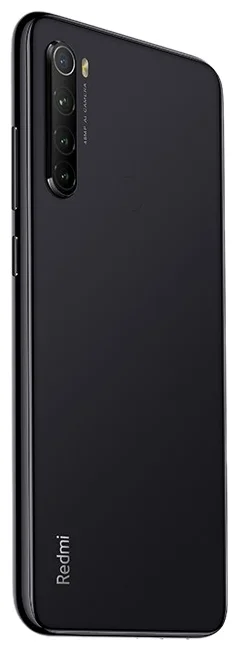 Xiaomi Redmi Note 8 4/64GB - память: 64 ГБ, слот для карты памяти