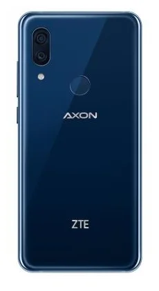 Смартфон ZTE Axon 9 Pro - память: 64 ГБ, слот для карты памяти