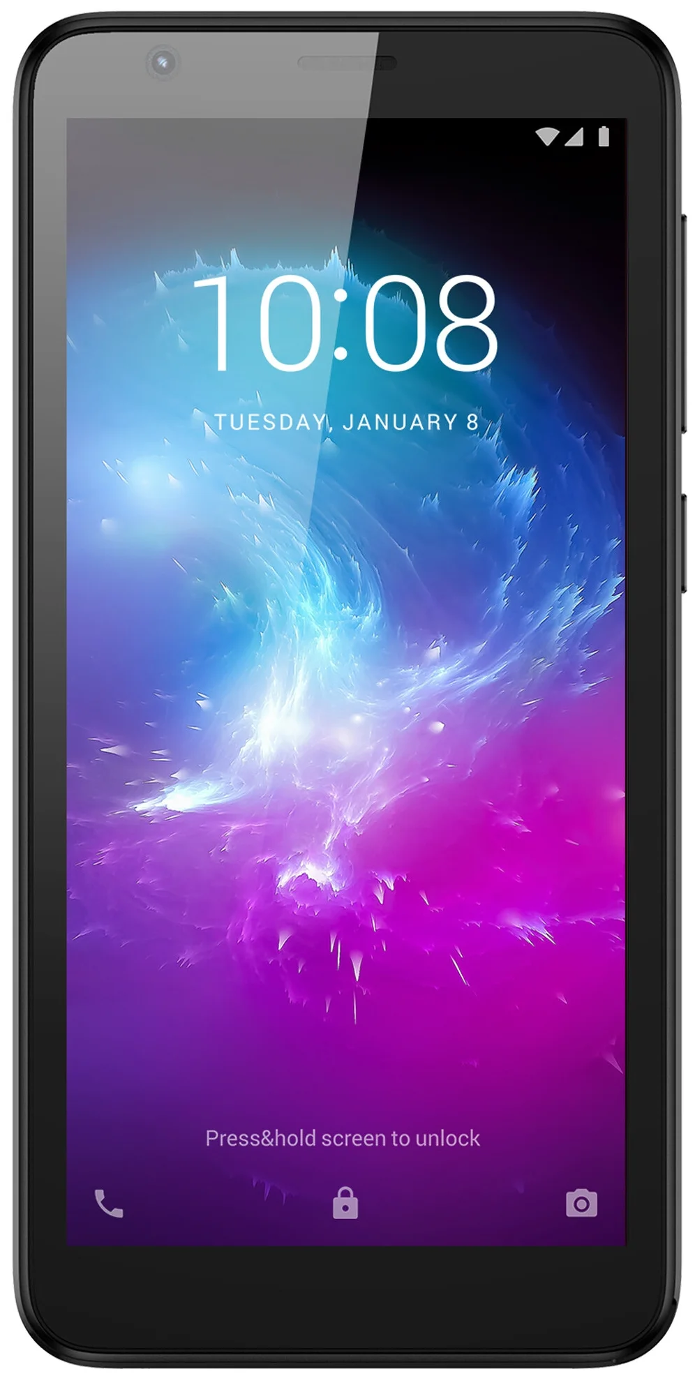 ZTE Blade A3 (2019) - экран: 5" (960×480)