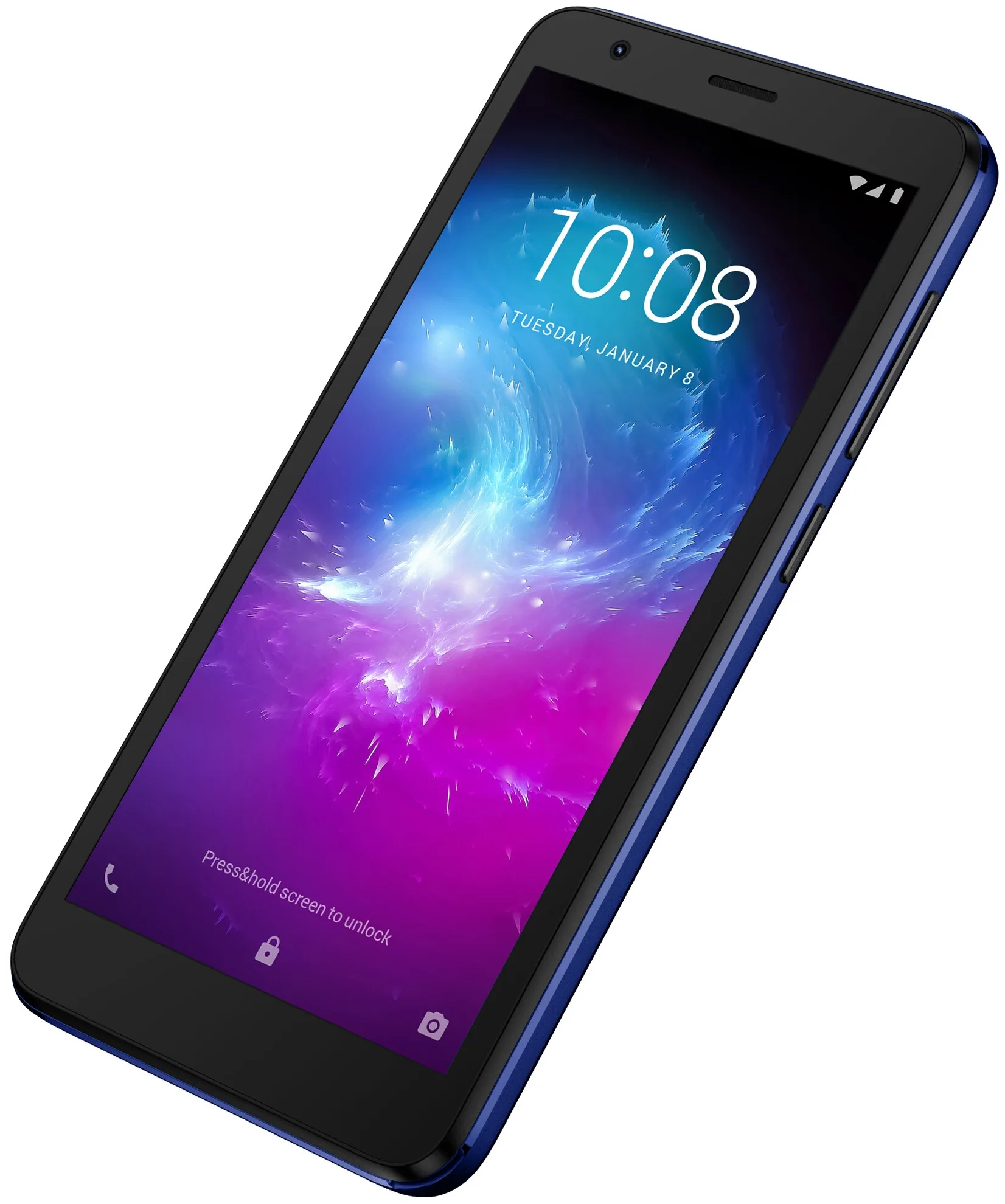 ZTE Blade A3 (2019) - вес: 144 г