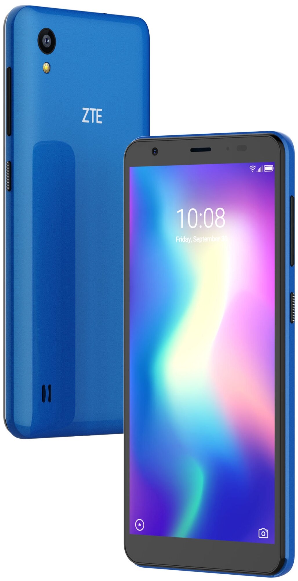 ZTE Blade A5 (2019) 2/32GB - SIM-карты: 2 (nano SIM)
