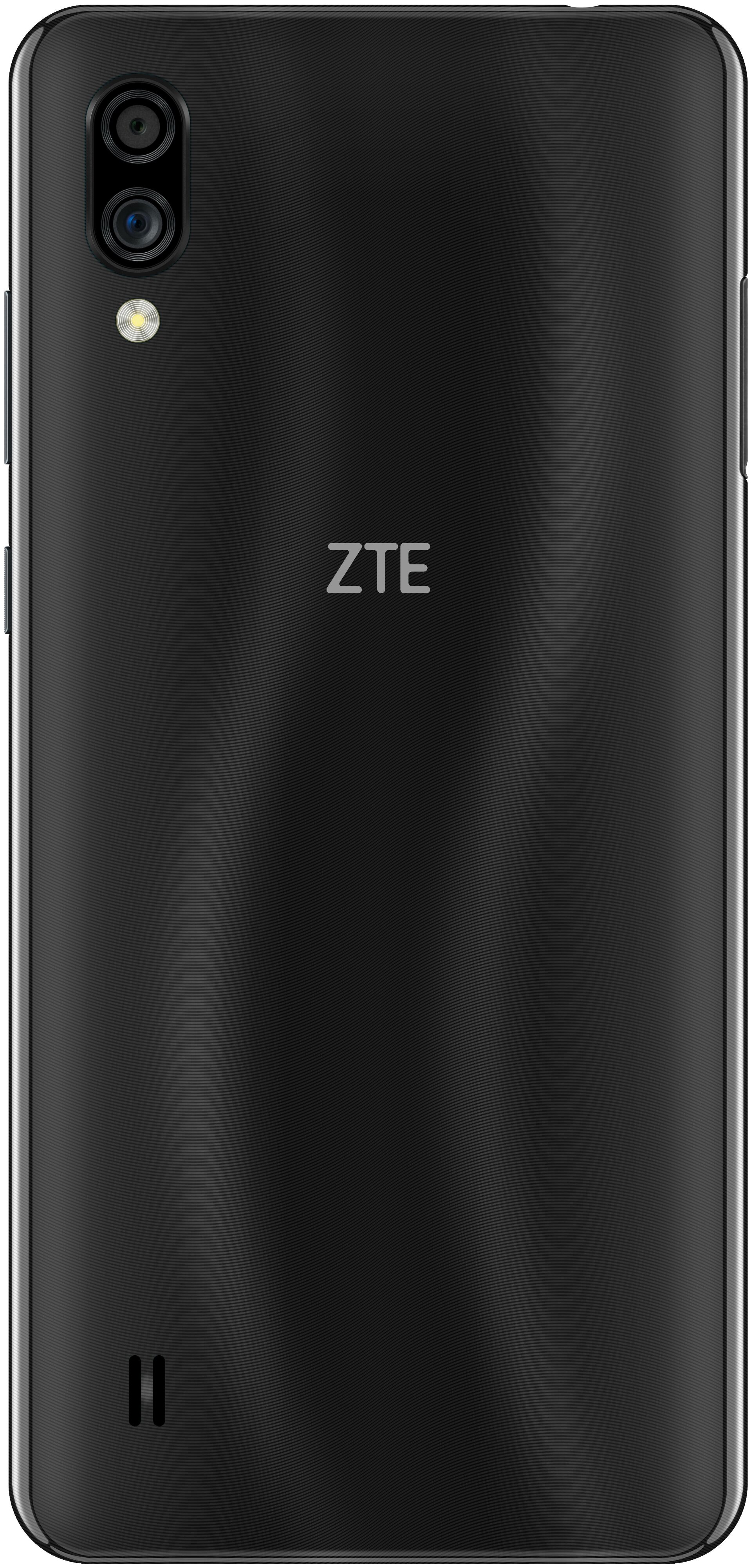 ZTE Blade A5 (2020) 2/32GB - оперативная память: 2 ГБ