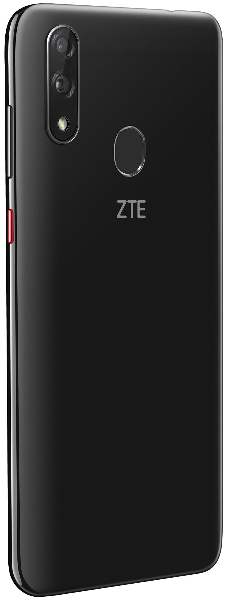 ZTE Blade V10 - память: 64 ГБ, слот для карты памяти