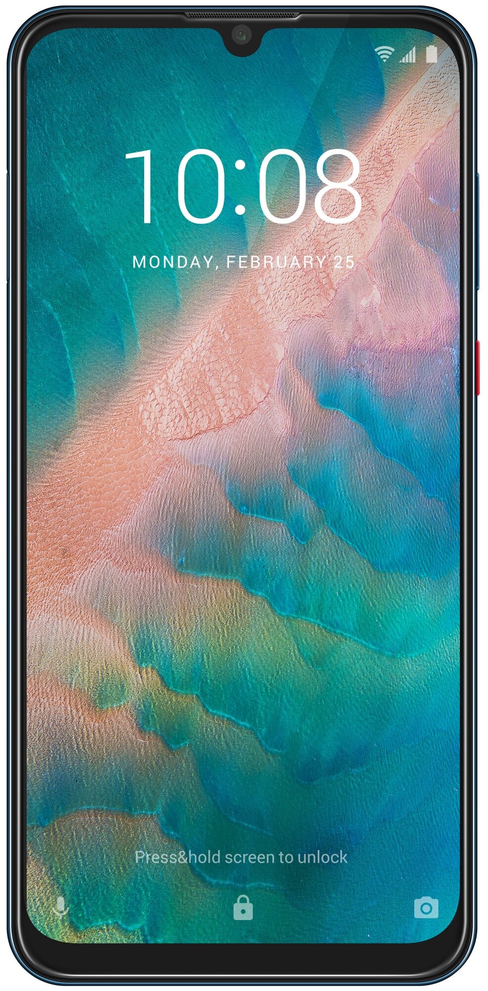 ZTE Blade V10 - операционная система: Android 9.0