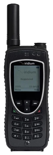 Iridium 9575 Extreme - внешняя антенна в комплекте