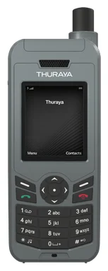 Thuraya XT-LITE - оператор Thuraya