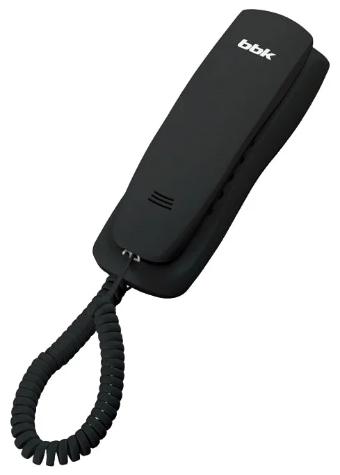 BBK BKT-105 RU - проводной телефон