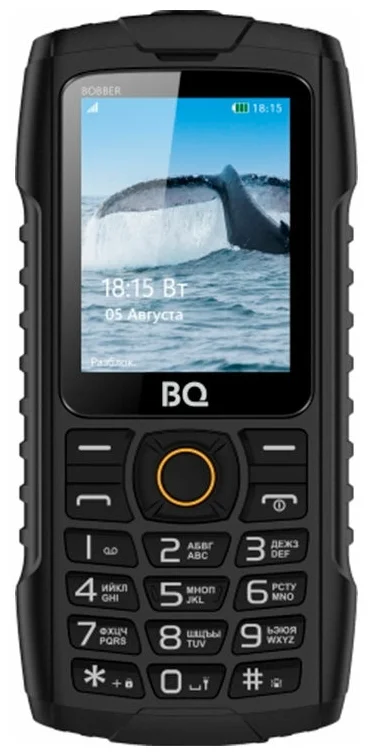 BQ 2439 Bobber - экран: 2.4" (320×240)