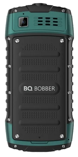BQ 2439 Bobber - аккумулятор: 2000 мА·ч