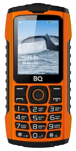 BQ 2439 Bobber - беспроводные интерфейсы: Bluetooth